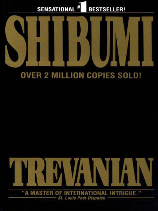 Title details for Shibumi by Trevanian - Wait list